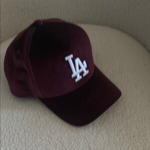 New Era Gray and Black 9FORTY Cap